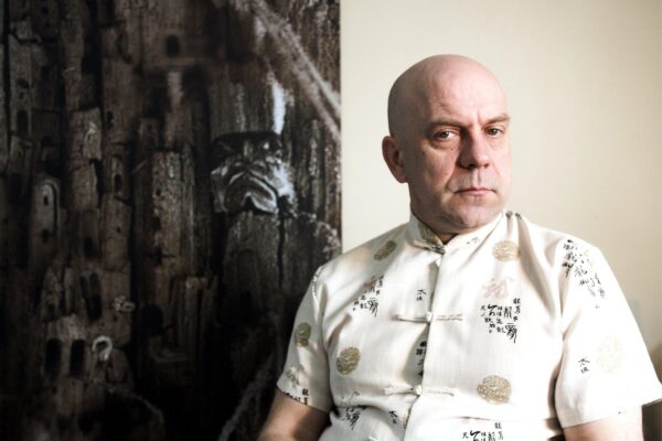 Peeter Laurits: lõpuks ometi on meil aega metamorfoose läbi teha