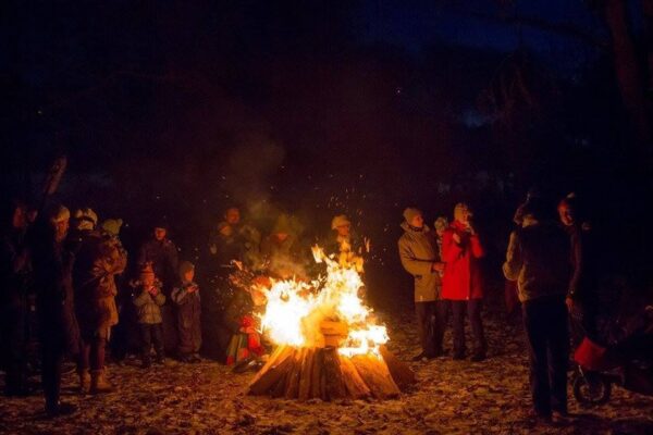 Ökokogukondade talvine kokkutulek võtab luubi alla kooli ja kogukonna