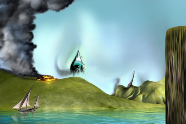 Illusioonides elamine on turvaline valik, milles näib meile olevat midagi “kindlat”