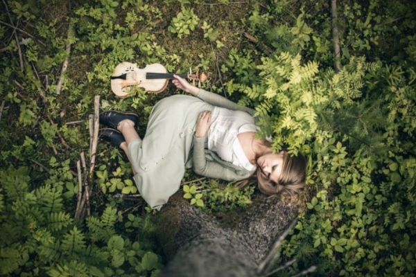 Maarja Nuut ootab neljapäeva südaööni kuulajate unenägusid