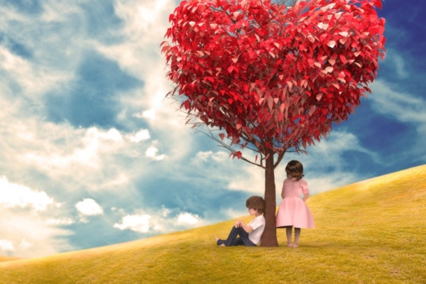 Armastus on energia kõrgeim väljendusvorm