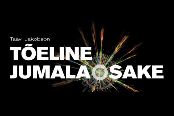 Alkeemia lugemisnurk: Betti Alveri kirjandusauhinna võitja – Taavi Jakobson “Tõeline jumalaosake”