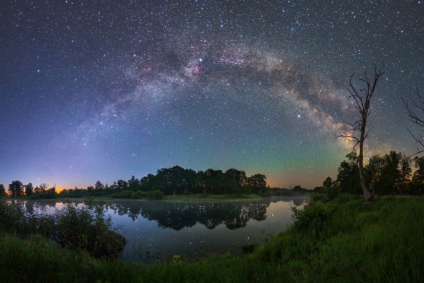 PILGUD ÖÖTAEVASSE! Nädalavahetusel ootab meid ees perseiidide meteoorivoolu tipphetk