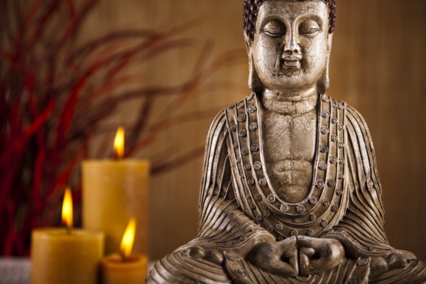 Praktiseeri teadvelolekut: leia enda seest üles Buddha