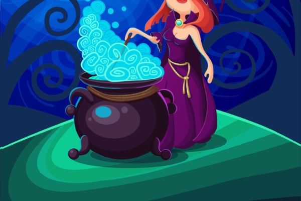 Potike keeda: igale inimesele ainuomase loomingu loomine