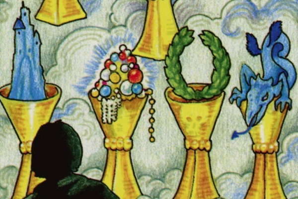 ALKEEMIA TAROSKOOP. Ära lase pettekujutlustel ennast pimestada, muidu kõnnid oma õnnest mööda