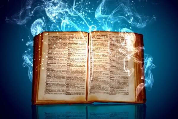 Keele nõiduslik mõju: sõnumise ja algkeele otsinguil