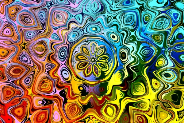 Mandala – universumi muster ja valgustumise tee