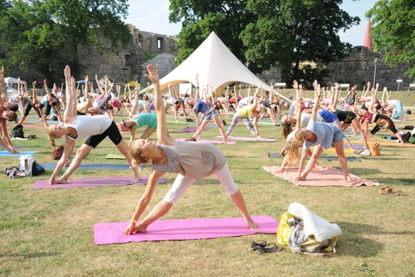 Tegutsemise jooga ehk kõik on kättevõtmise asi