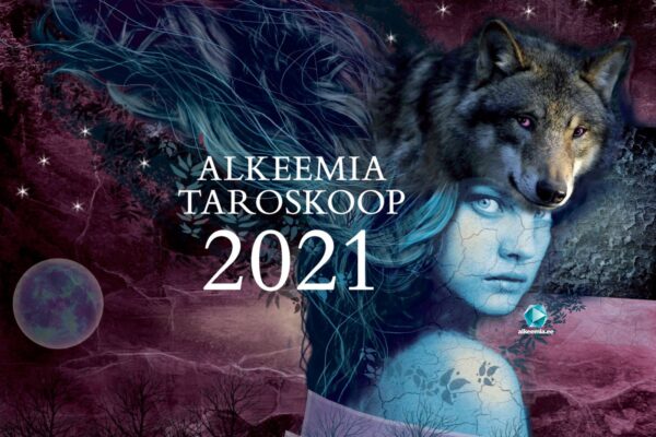 ALKEEMIA TAROSKOOP 2021 ilmub lugejate soovil esmakordselt paberkandjal