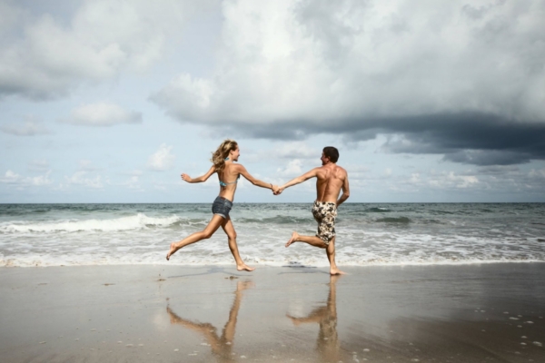 Armastuse saladused: millal saab tüdrukust naine ja poisist mees?