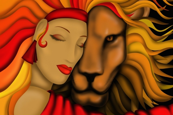 Täna toimub noore Kuu loomine Lõvi tähemärgis | Esiplaanil on suhted, armastus ja seks