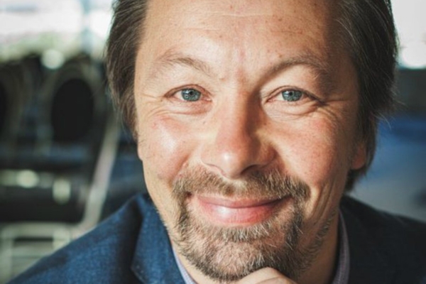 Ingvar Villido: iseendana elades oledki juba õnnelik ja saad välja lõputust õnnelikuks saamise ringist