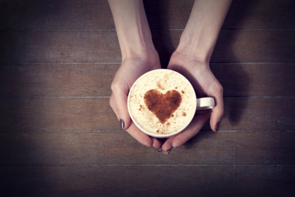 Ainult armastus suudab päästa maailma ja muuta sinu elu imeliseks