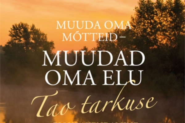 Alkeemia lugemisnurk. Elada lahti lastes tähendab vabastada end muretsemisest, stressist ja hirmust