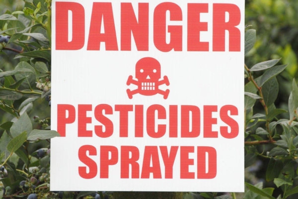 Anna oma allkiri mürgise kemikaali glüfosaadi vastu!