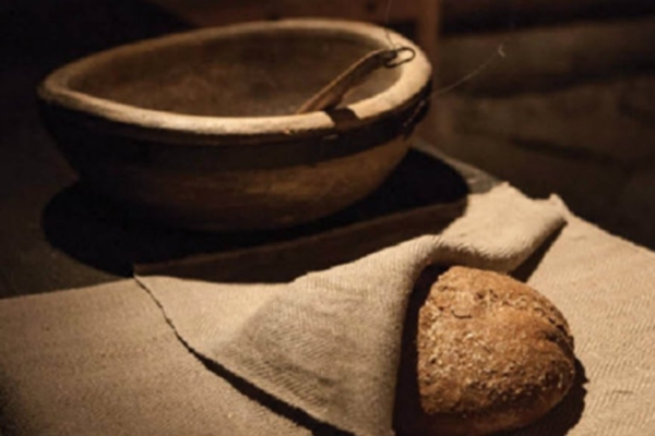 Hea koduleiva retsept pimedasse talveaega