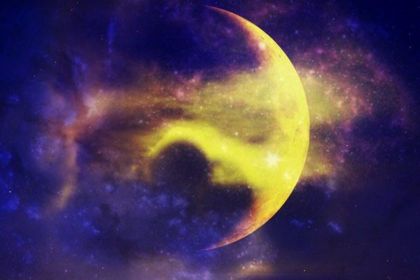 Täna toimub noore Kuu loomine Kalade sodiaagimärgis: tundlikkus, emotsionaalsus ja intuitiivsus on suurenenud!