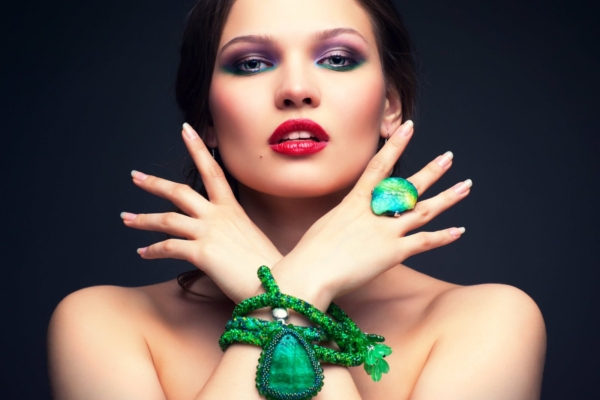 Väe allikad: kristallid, mis annavad sisemist jõudu ja energiat