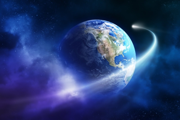 Täna, 27. mail võib taevas näha komeeti Luik