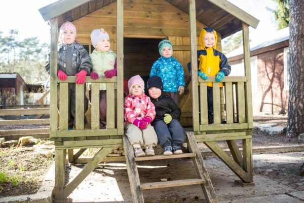 Lastes lastel olla lihtsalt lapsed