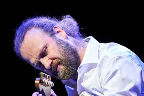 Oleg Pissarenko: andestamine endale on kõige raskem asi