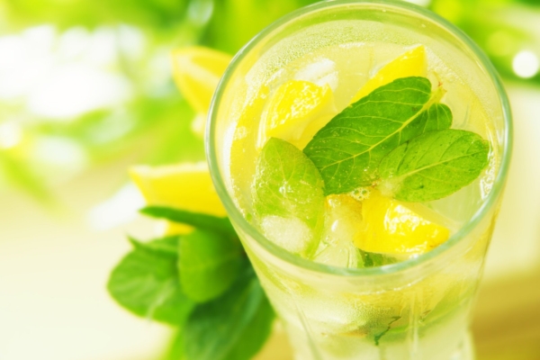 Aluseline vesi mõjub organismile tervistavalt