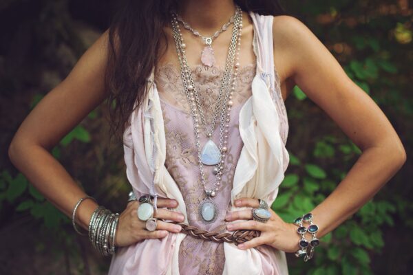 Millest kõnelevad sinu ehted?