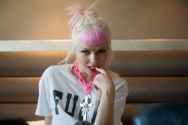 Kerli Kõiv: Kui naised juhiksid maailma, ei oleks sõdu