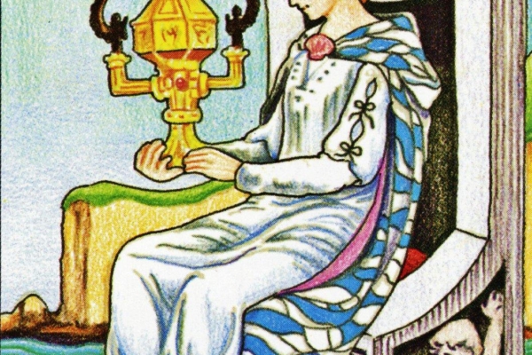 ALKEEMIA TAROSKOOP. Õhus on tunda rõõmu ja armastust