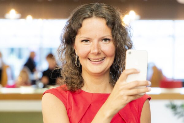 Triin Katariina Tammert: suures majas on rohkem võimalusi