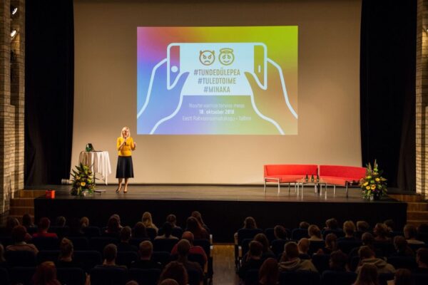 Tänane vaimse tervise päev on pühendatud noortele