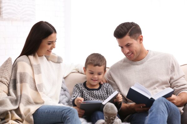Lugemisnurk | Oma perekonna mustrite tervendamine aitab parandada lähisuhteid ja õppida ennast paremini tundma
