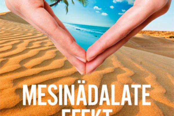 Alkeemia lugemisnurk: “Mesinädalate efekt” – Selles raamatus peituvad teadmised aitavad sul taasluua oma mesinädalaid ja nautida igavesti kestvaid õnnelikke suhteid.