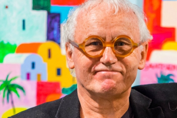 GALERII: Spirituaalne arhitekt Vilen Künnapu: me ei peaks olema ajast maas, me peaksime olema ajaga kaasas – kui mitte sellest ees