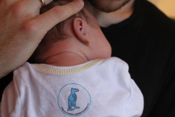 Isaarmastus on üks suurimatest lapse arengut mõjutavatest teguritest