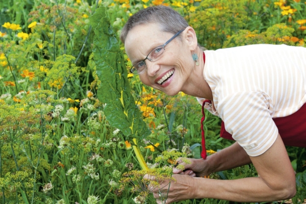 Marika Blossfeldt: Mulle meeldib mõelda igast hingetõmbest kui inspiratsioonist
