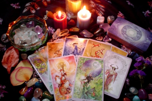 ALKEEMIA TAROSKOOP. On aeg teha julgeid samme oma unistuste suunas