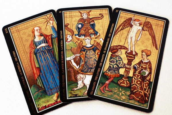 NÄDALA TAROSKOOP | Sinu ette asetatakse must-valgelt teemad, millega pead oma elus sügavuti tegelema