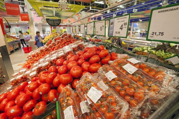 Erakond Eestimaa Rohelised nõuavad Prantsusmaa eeskujul Eestisse toiduraiskamise vastast seadust