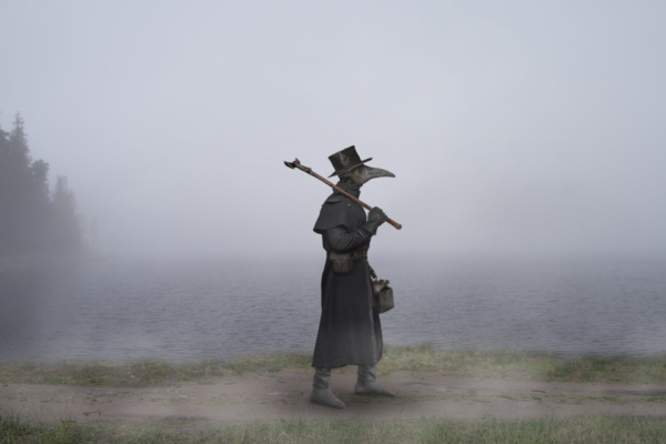 Ajaloolane: juba keskajal rakendati epideemiate ajal Eestis reisipiiranguid