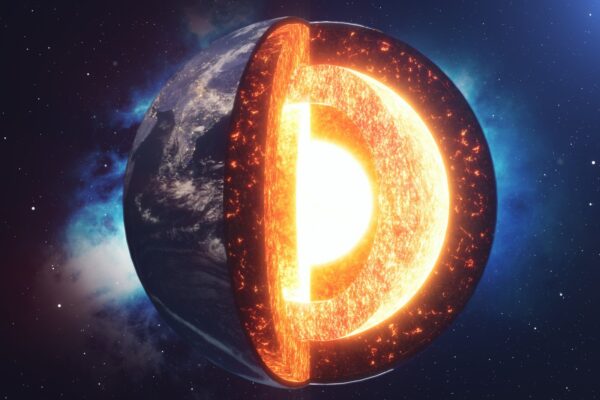 Maa sisetuum on vaid miljardiaastane