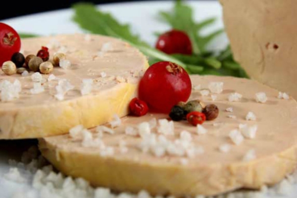 Kate Winslet paljastab foie gras saamise telgitagused