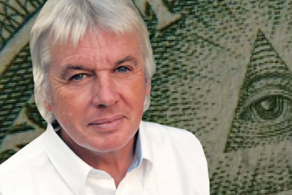 Vandenõudemaailma superstaari David Icke’i maailmaturnee suurim loeng toimub Tallinnas