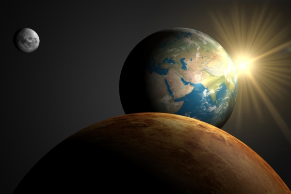 Teadlased tahavad järgmise mehitatud missiooni Marsi asemel Veenusele saata