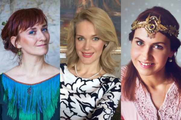 Epp Kärsin, Ketlin Kaljas, Kristina Paškevicius: Alkeemia tähistab täna 5. sünnipäeva naiste maagilise väe vestlusringiga