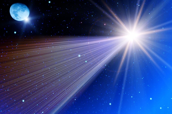 Põnev! Juuli lõpus on võimalik palja silmaga näha Maa lähedalt mööduvat komeeti