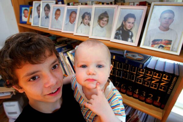 Nelja-aastane Lasteküla poiss oma SOS-emale: Ma tahan, et oleksin olnud sinu kõhus