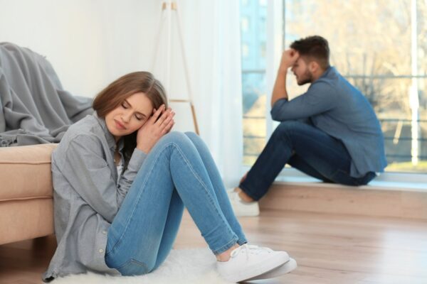 Kui inimestevaheline suhe ei toimi, siis see ei toimi, kuna seda alustati juba valedel põhjustel