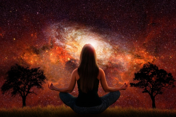 Ära lase viiruste levikul istutada endasse hirmu, mis tõmbab vibratsioonitaset alla